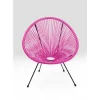 New Sessel Acapulco Pink Outdoormöbel