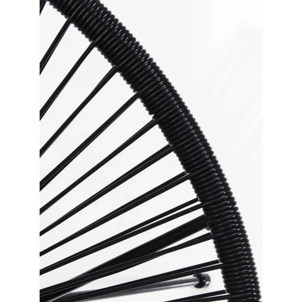 Online Sessel Acapulco Schwarz Outdoormöbel
