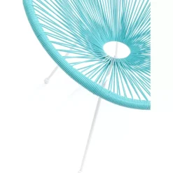 New Sessel Acapulco Turkis Outdoormöbel