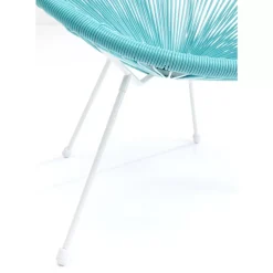 New Sessel Acapulco Turkis Outdoormöbel