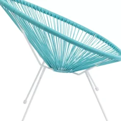 New Sessel Acapulco Turkis Outdoormöbel