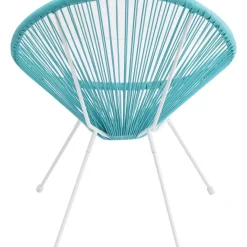 New Sessel Acapulco Turkis Outdoormöbel