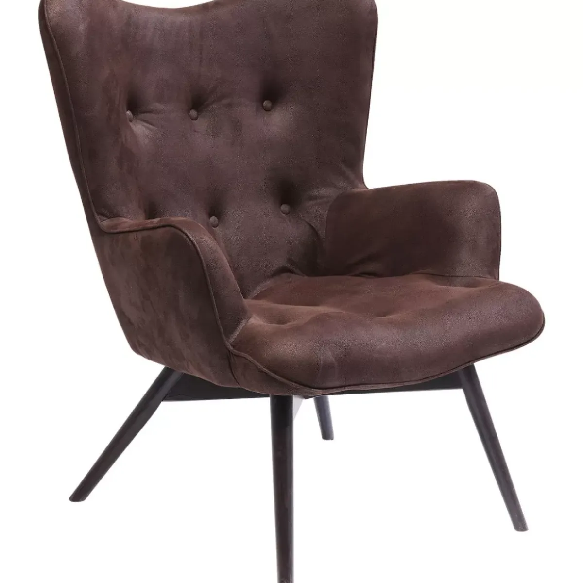 New Sessel Angels Wings Black Brown Eco Sessel