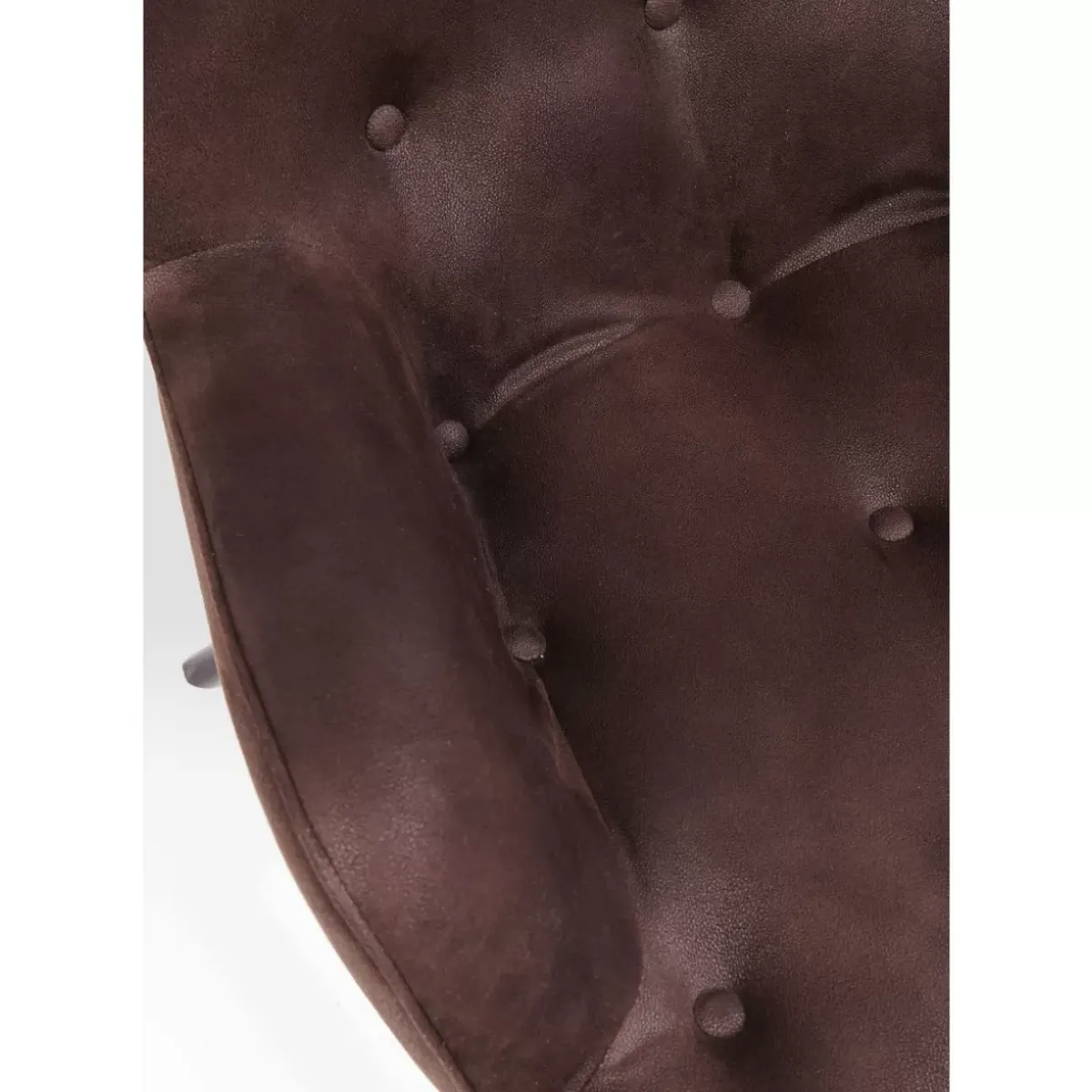 New Sessel Angels Wings Black Brown Eco Sessel