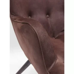New Sessel Angels Wings Black Brown Eco Sessel