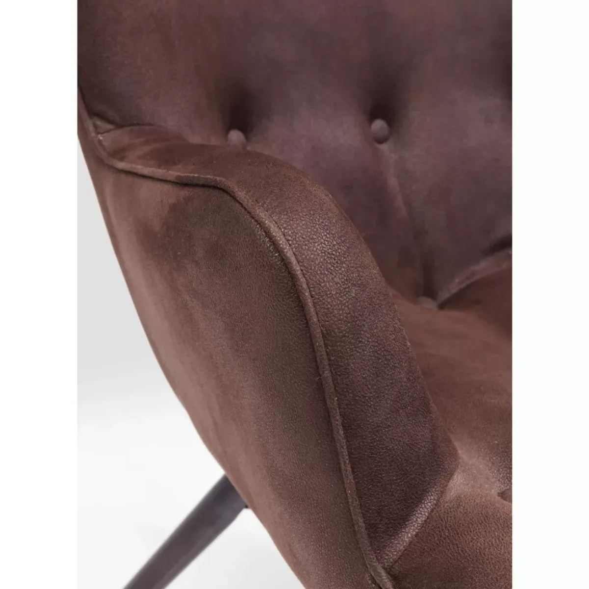 New Sessel Angels Wings Black Brown Eco Sessel