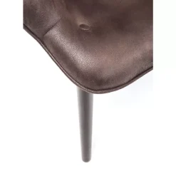 New Sessel Angels Wings Black Brown Eco Sessel