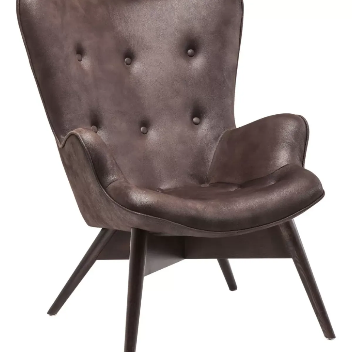 New Sessel Angels Wings Black Brown Eco Sessel