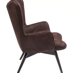New Sessel Angels Wings Black Brown Eco Sessel