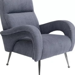 Sale Sessel Berat Grau Sessel