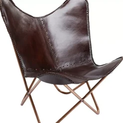 Sale Sessel Butterfly Braun Sessel