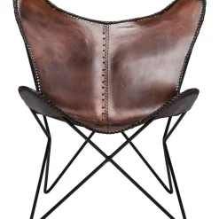 Discount Sessel Butterfly Brown Econo Sessel