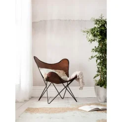 Discount Sessel Butterfly Brown Econo Sessel