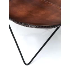 Discount Sessel Butterfly Brown Econo Sessel