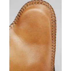 Sessel California Leder Braun Sessel