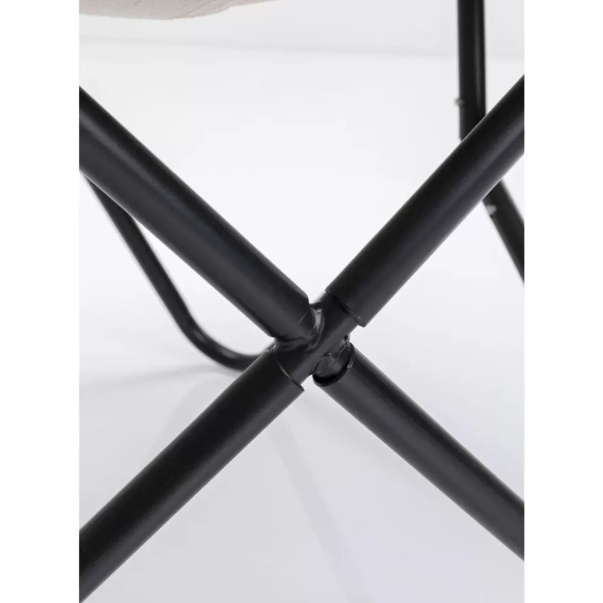 Clearance Sessel California Leder Dunkelbraun Sessel