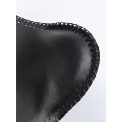 New Sessel California Leder Schwarz Sessel