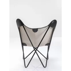New Sessel California Leder Schwarz Sessel
