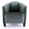Online Sessel Cigar Lounge Grun Sessel