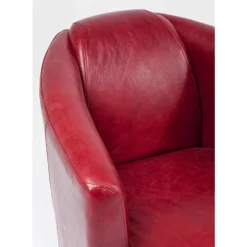 Best Sessel Cigar Lounge Red Sessel