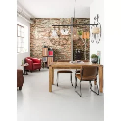 Best Sessel Cigar Lounge Red Sessel