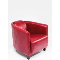 Best Sessel Cigar Lounge Red Sessel