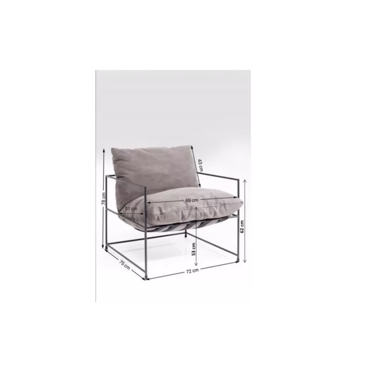 Outlet Sessel Cornwall Sessel