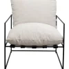 Discount Sessel Cuby Creme Sessel