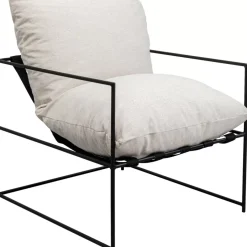 Discount Sessel Cuby Creme Sessel