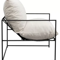 Discount Sessel Cuby Creme Sessel