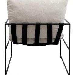 Discount Sessel Cuby Creme Sessel