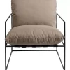 Clearance Sessel Cuby Garden Grau Outdoormöbel