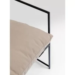 Clearance Sessel Cuby Garden Grau Outdoormöbel