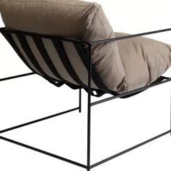 Clearance Sessel Cuby Garden Grau Outdoormöbel