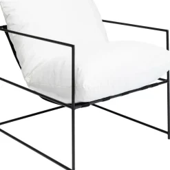 Hot Sessel Cuby Garden Weis Outdoormöbel