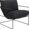 Outlet Sessel Cuby Grau Sessel