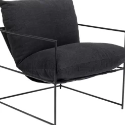 Outlet Sessel Cuby Grau Sessel