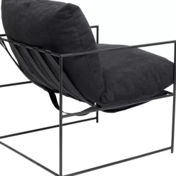Outlet Sessel Cuby Grau Sessel
