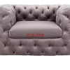 Sessel Desire Silbergrau Sessel