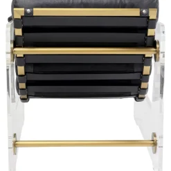 Outlet Sessel Firo Schwarz Sessel