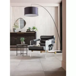 Outlet Sessel Firo Schwarz Sessel