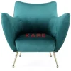 Outlet Sessel Goldfinger Grun Sessel