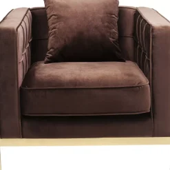 Online Sessel Loft Braun Sessel