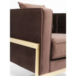 Online Sessel Loft Braun Sessel
