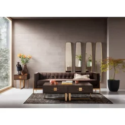 Online Sessel Loft Braun Sessel