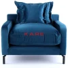 Sessel Lullaby Petrol Sessel