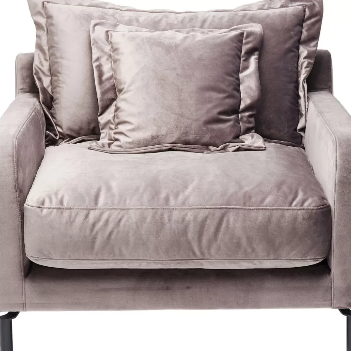 Outlet Sessel Lullaby Taupe Sessel