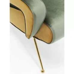 Discount Sessel Luna High Grun Sessel