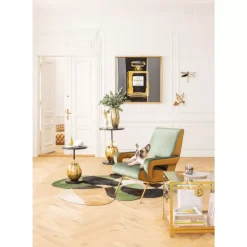 Discount Sessel Luna High Grun Sessel
