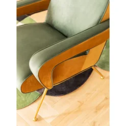 Discount Sessel Luna High Grun Sessel